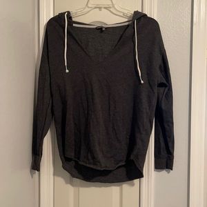 Victoria’s Secret angel wing pull over